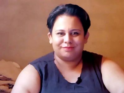 Faleceu Joiciane Olinda Nunes (J Sorveteira)