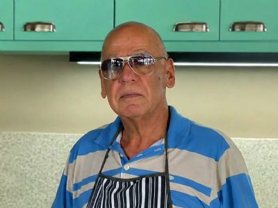 Faleceu Jo�o Bloco (Jo�o Batista de Oliveira)