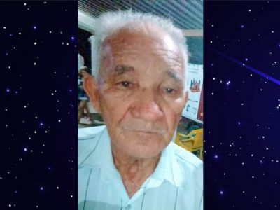 Faleceu Joo Francelino (Joo Toledo)