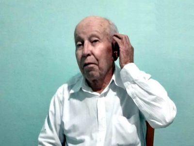 Faleceu Joo de Moraes Machado