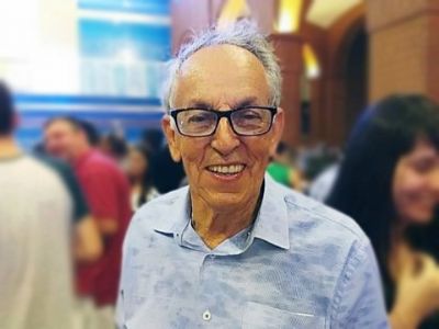 Faleceu Jorge Alves Rodrigues (Jorge Relojoeiro)