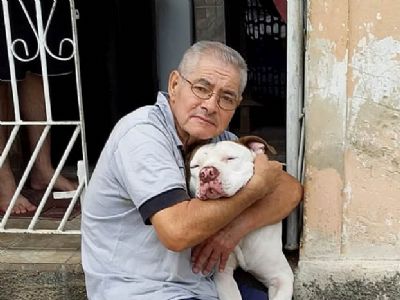 Faleceu Jos Benedito Loureno Machado