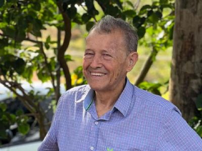 Faleceu Jos Benedito de Almeida (Z Padeiro)