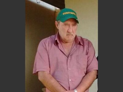 Faleceu Jos Carlos de Carvalho