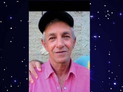 Faleceu Jos Pedro Vieira de Medeiros (Pedrinho Pedreiro)