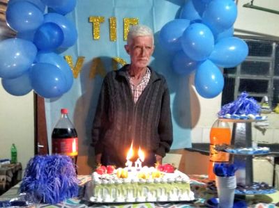 Faleceu Jos Salvador de Oliveira (Vodozinho)