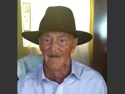 Faleceu Jos Vieira de Moraes