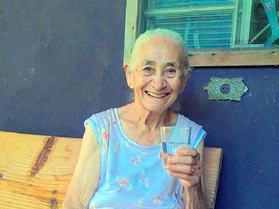 Faleceu Josefa Maria do Carmo Eduardo