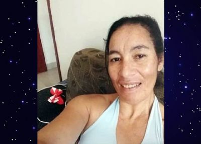 Faleceu Josiane dos Santos