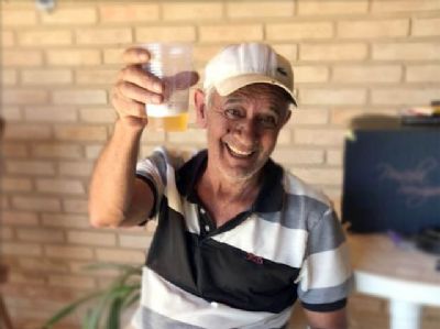 Faleceu Jesus Gomes de Paula (Jui Flora)