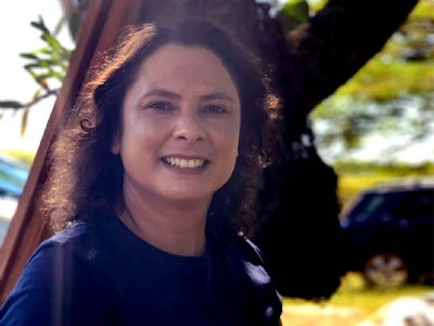 Faleceu Jussara Aparecida Soares Tavares