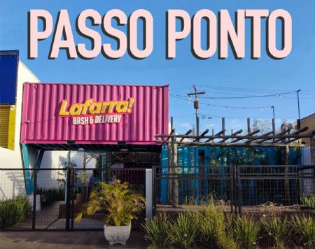 Passa-se o ponto de excelente estabelecimento - lanchonete