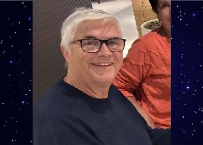 Faleceu Larcio Antnio Zancheta