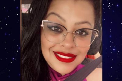 Faleceu Lais Fernanda Rodrigues Vieira