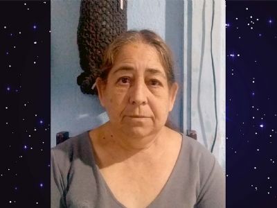 Faleceu Laodicia de Oliveira Ribeiro Marques