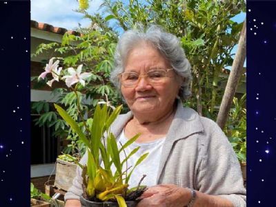 Faleceu Laudicena Joaquina Vieira (Dona Laude)