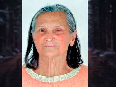 Faleceu Lzara Margarida Gomes