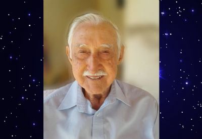 Faleceu Lzaro dos Santos Carvalho