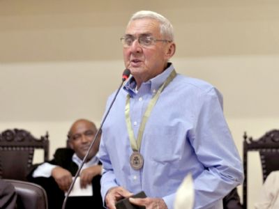 Faleceu Lzaro de Ges Vieira (Lazinho)