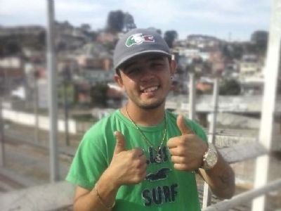 Faleceu Leandro Benedito de Souza Paula