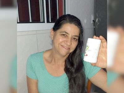 Faleceu Leila Regina Torres Vieira