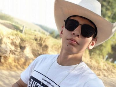 Faleceu L�o Cristhian de Paiva