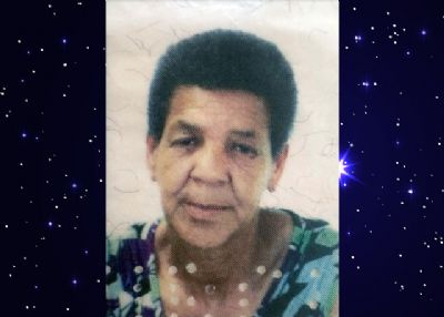 Faleceu Lindaura Francisca de Jesus
