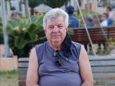 Faleceu Arlindo da Silva (Lobo)