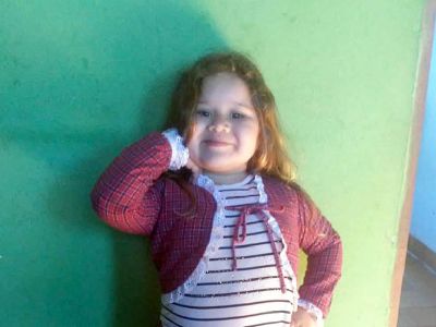 Faleceu Lorena Oliviera Rodrigues de Jesus