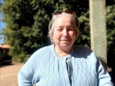 Faleceu Lourdes Ferreira dos Santos