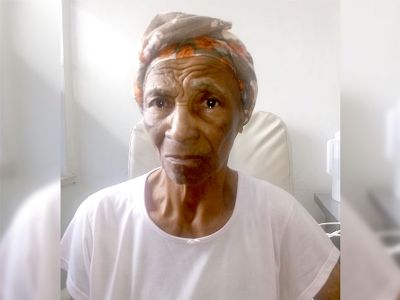 Faleceu Lourdes de Camargo Gonalves