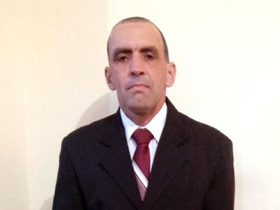 Faleceu Luciano Vitorino da Silva