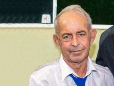 Faleceu Luiz de Medeiros