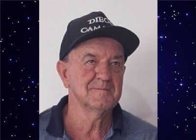 Faleceu Luiz Carlos Domingues