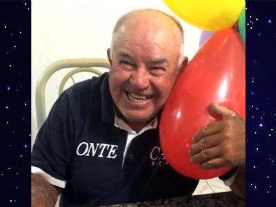 Faleceu Luiz Carlos de Lima