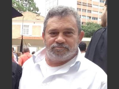 Faleceu Luiz Gonzaga Soares