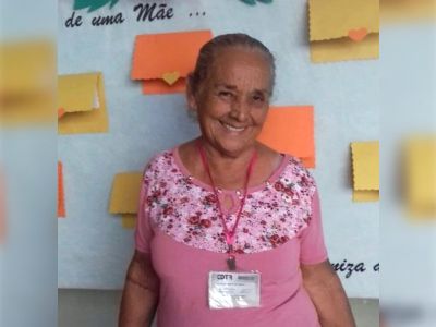 Faleceu Lourdes Maria de Jesus