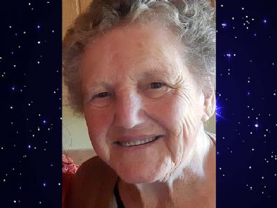 Faleceu Luzia Dias Rodrigues