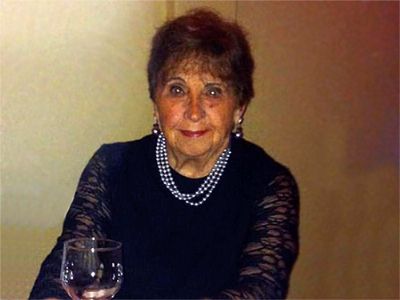 Faleceu Lya Barreira Baptista