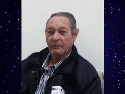 Faleceu Manoel Correa Fogaa
