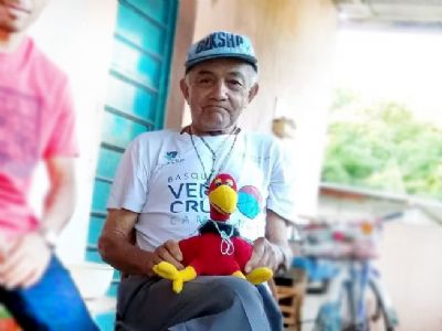 Faleceu Manoel Antnio Duarte