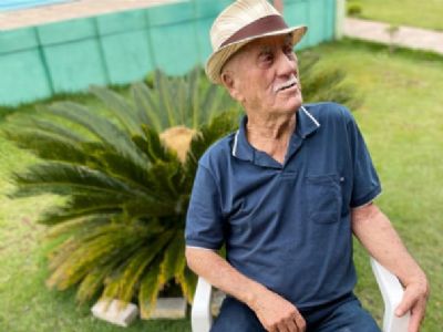 Faleceu Manoel Rodrigues Pereira