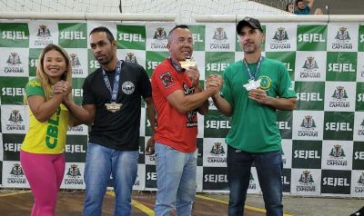 Marcio Leme conquista o brasileiro de Luta de Brao e garante vaga para o mundial no Cazaquisto