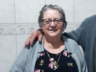 Faleceu Margarida Maria do Esprito Santo