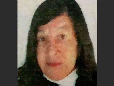 Faleceu Maria de Ftima Marques Lima