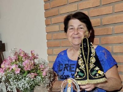 Faleceu Maria Amlia Barros de Moura