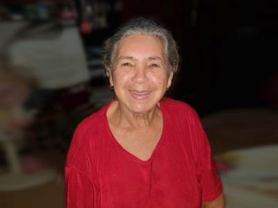 Faleceu Maria Amlia Ferreira