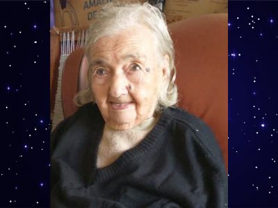 Faleceu Maria Aparecida de Almeida