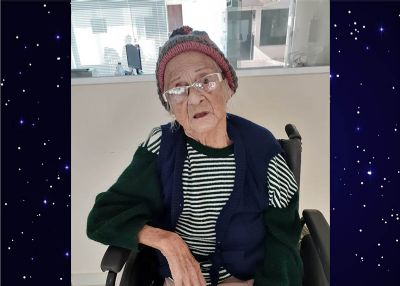 Faleceu Maria Aparecida de Almeida