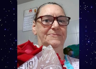 Faleceu Maria Madalena de Ara�jo